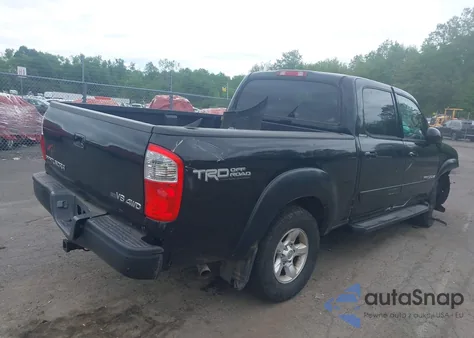 2006 Toyota Tundra Limited V8 z USA, uszkodzony, nr VIN 5TBDT48146S527129
